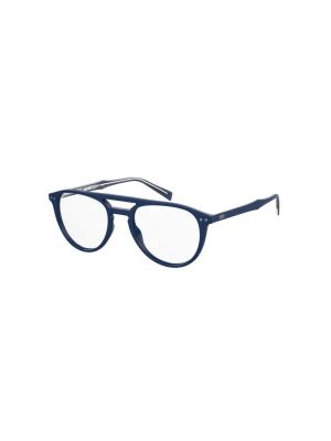 Okulary Levi's niebieskie