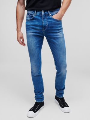 Skinny farmernadrág Karl Lagerfeld Jeans
