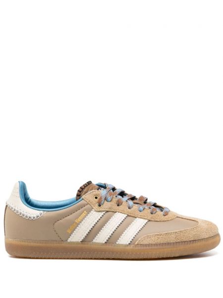 Tennarit Adidas Samba valkoinen