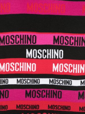 Echarpe en tricot Moschino