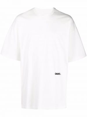 T-shirt Oamc vit