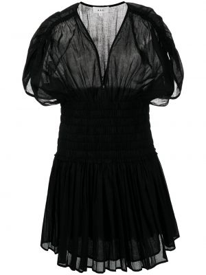 Mini šaty A.l.c., černá