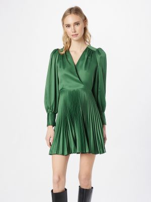 Robe chemise Closet London vert