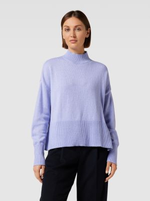 Dzianinowy sweter Opus