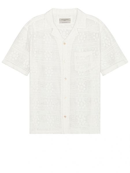 Chemise Allsaints blanc