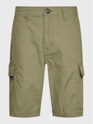 Kratke hlače Volcom zelena