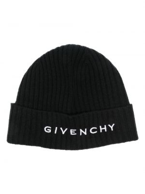 Шапка с принт Givenchy