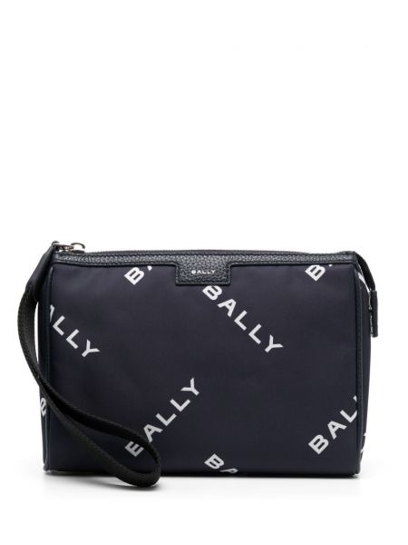 Чанта тип „портмоне“ с принт Bally