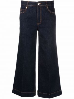 Jeans 7/8 Kate Spade blå