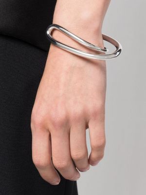 Bracelet Charlotte Chesnais argenté
