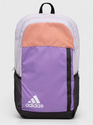 Batoh Adidas Performance fialový