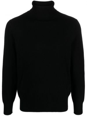 Пуловер Fursac черно