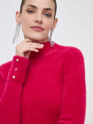 Sweter Morgan różowy