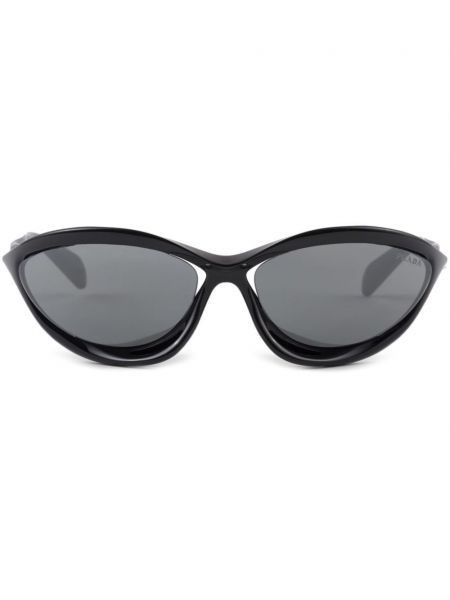 Briller Prada Eyewear sort