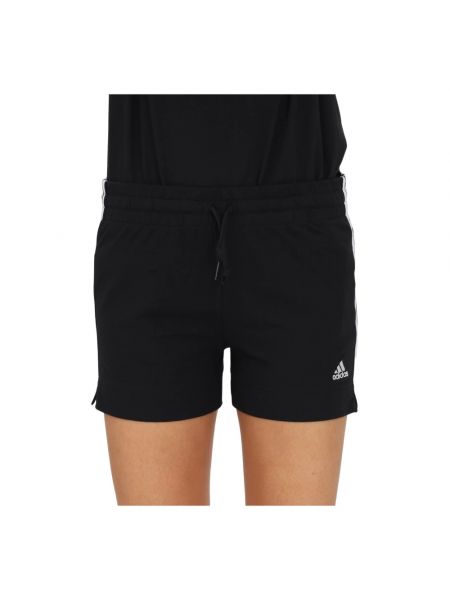 Gestreifte sport shorts Adidas