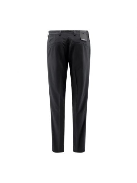Pantalones chinos de nailon J.lindeberg negro