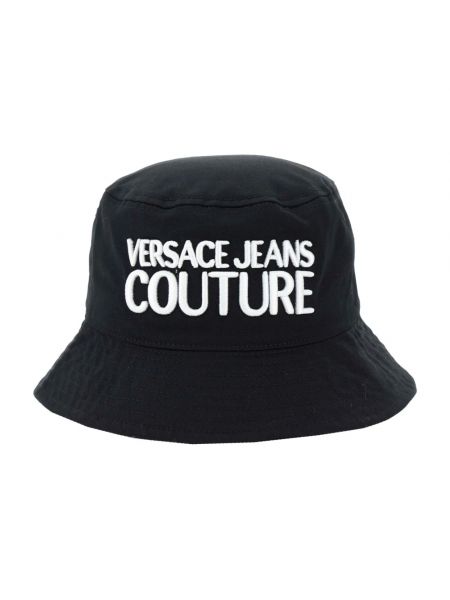 Hut Versace Jeans Couture schwarz