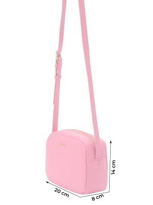 Τσάντα χιαστί Liu Jo ροζ