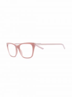 Korekciniai akiniai Prada Eyewear rožinė
