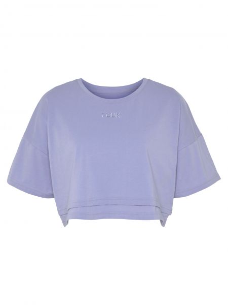 T-shirt Lascana violet