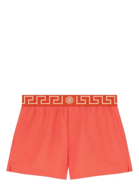 Shorts Versace rouge