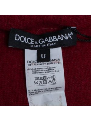 Bufanda Dolce & Gabbana Pre-owned