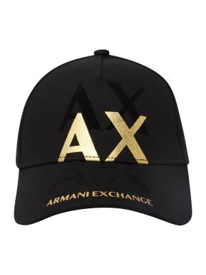 Sapka Armani Exchange fekete