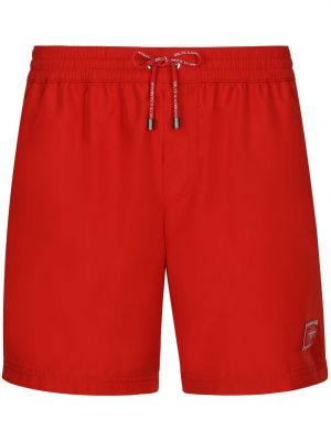 Shorts Dolce & Gabbana rød