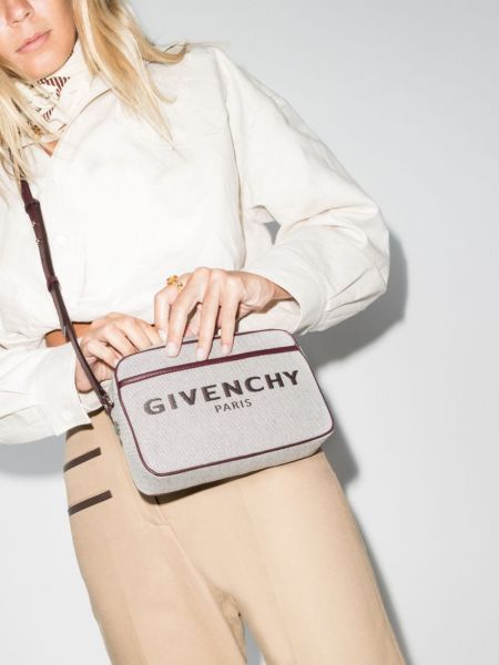 Bolsa con bordado Givenchy