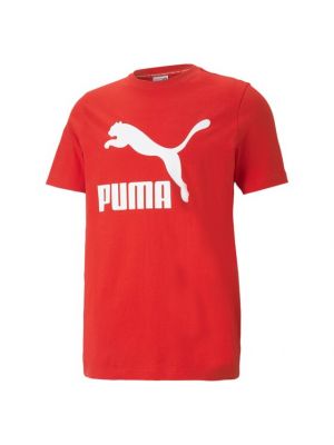 Μπλούζα Puma κόκκινο