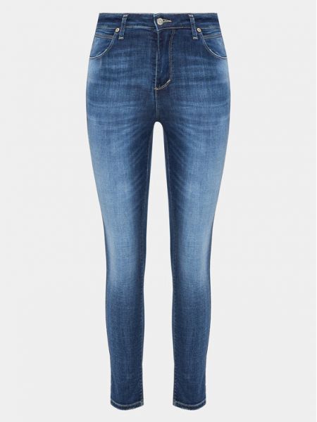 Jeans skinny Please bleu