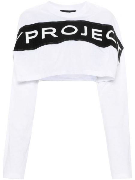 T-shirt Y/project