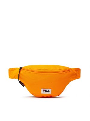 Чанта за носене на кръста slim Fila оранжево