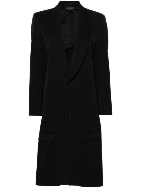 Παλτό Comme Des Garçons μαύρο