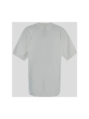 Koszulka bawełniana Rick Owens biała
