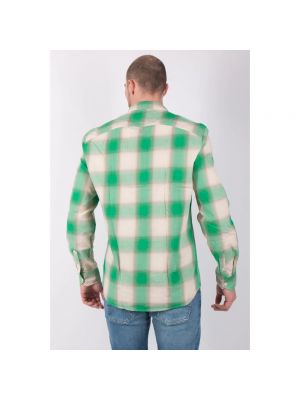 Camisa Drykorn verde