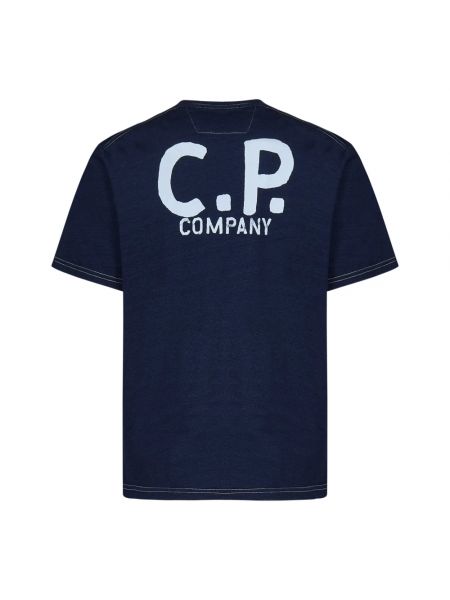 Camisa C.p. Company azul