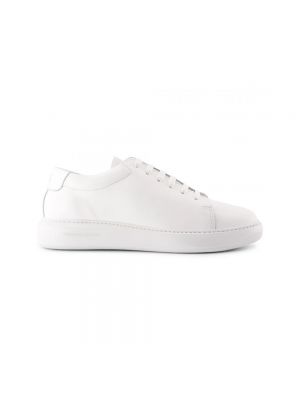 Sneakersy National Standard białe