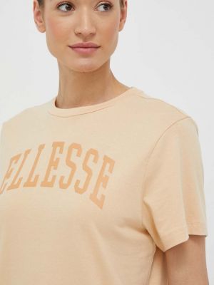 Koszulka Ellesse pomarańczowa