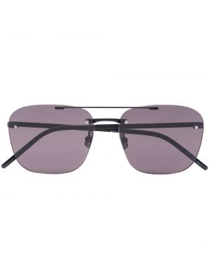 Briller Saint Laurent Eyewear svart