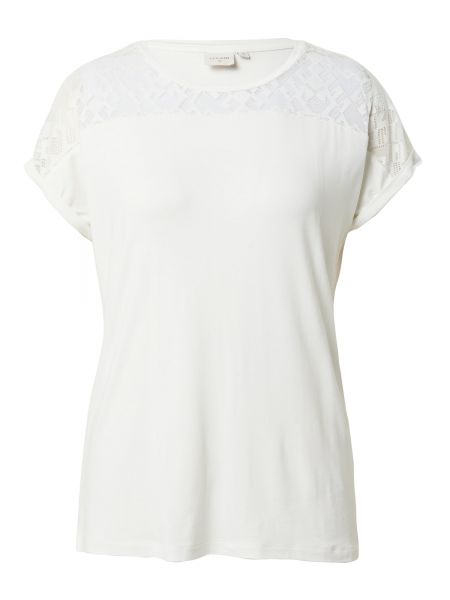 T-shirt Cream blanc