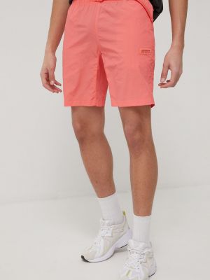 Kratke hlače Adidas Originals ružičasta