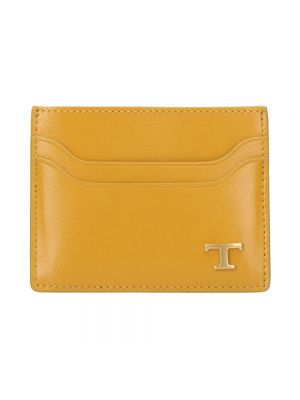 Portfel Tod's - Żółty