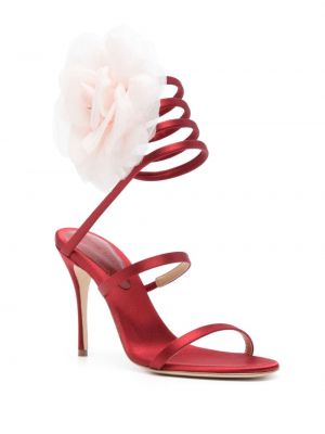 Lilleline sandaalid Magda Butrym punane