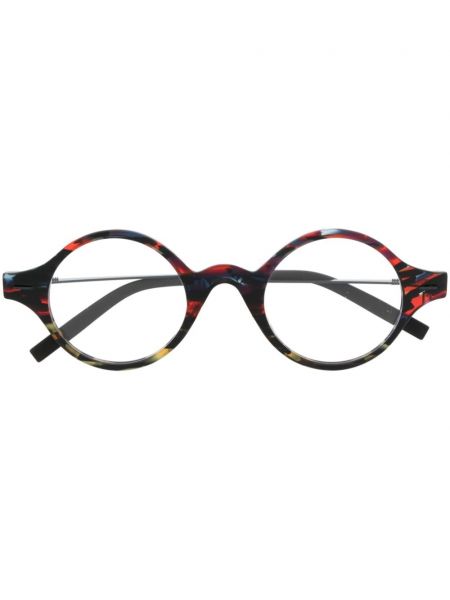 Gözlük Theo Eyewear kırmızı