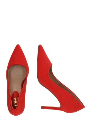Ниски обувки Dorothy Perkins червено