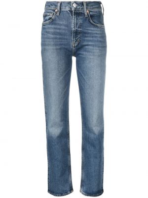 Straight leg jeans Citizens Of Humanity blu