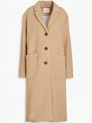 Dlouhý kabát American Vintage - Béžová