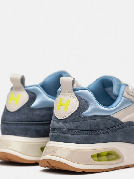 Sneakers Hoff kék