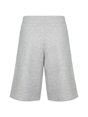 Pantaloncini sportivi New Balance grigio